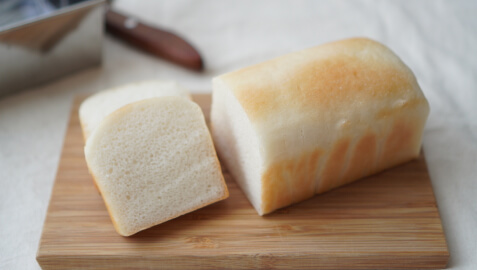 基本の米粉パン